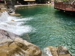 -河南宝泉旅游区