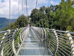 -四会奇石河风景区