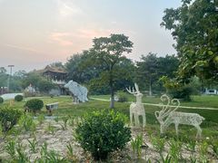 -稻香湖景欢乐岛温泉城堡