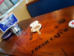 -Bubba Gump Shrimp(Ala Moana)