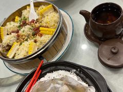 -绿雅居原生态农庄(小涌店)