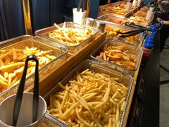 自助取餐区-比格比萨自助(花园路店)