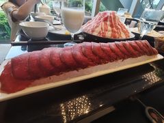 -西安浐灞艾美酒店·汉江餐厅·火锅