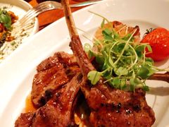 -上海柏悦酒店·世纪100牛排馆