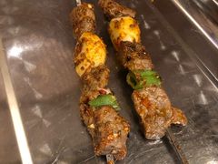 -福苗小骆驼烧烤(大唐不夜城店)