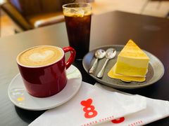 -8 Hearts Coffee(悟锦世纪大楼店)