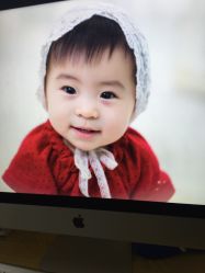 点击看大图 -熊孩子韩国儿童摄影(利波苑店)