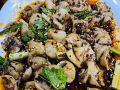 招牌热拌肥肠-朱大嘴肥肠血旺(福字街店)