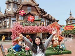 -郑州方特梦幻王国