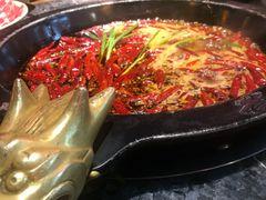 -蜀大侠火锅(建设路第五大道店)