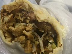 -卷五味·李老二卷馍(学则路店)