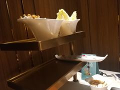 黄色金针菇-海底捞火锅鲜切牛肉主题店(长寿路店)