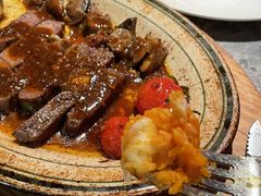 -芭莉与彩虹西餐厅(成都合生汇店)