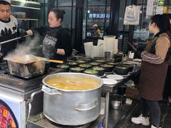自助取餐区-清真·穆萨砂锅(大皮院店)