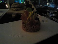 生牛肉-圣丰索菲特·法国餐厅