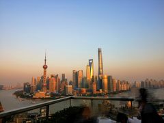 -顶层酒吧ROOF(上海艾迪逊酒店)