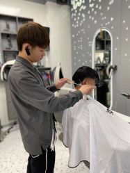 -吉米护肤造型