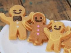 大大姜饼人-星巴克(张家港购物公园店)