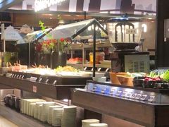 自助取餐区-韩盛·盛江山自助料理(中街大悦城店)