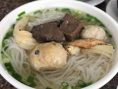 粿条汤-楚生鹅粿条汤(东山分店)