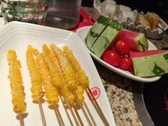 -丰茂烤串(钦州北路店)