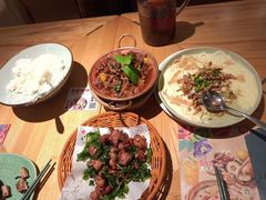 -甘思咪哚·云南艺术餐厅(天河广百店)