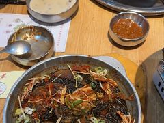 -姜虎东白丁烤肉(虹桥天地店)