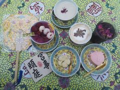 -宫事颐庭·老佛爷贵寿下午茶(颐和园店)