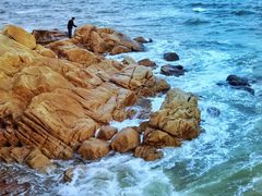 -老虎石海上公园