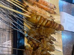 -鑫正兴东北烧烤(滨湖店)
