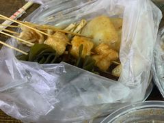 -小朱麻辣串(益民街店)