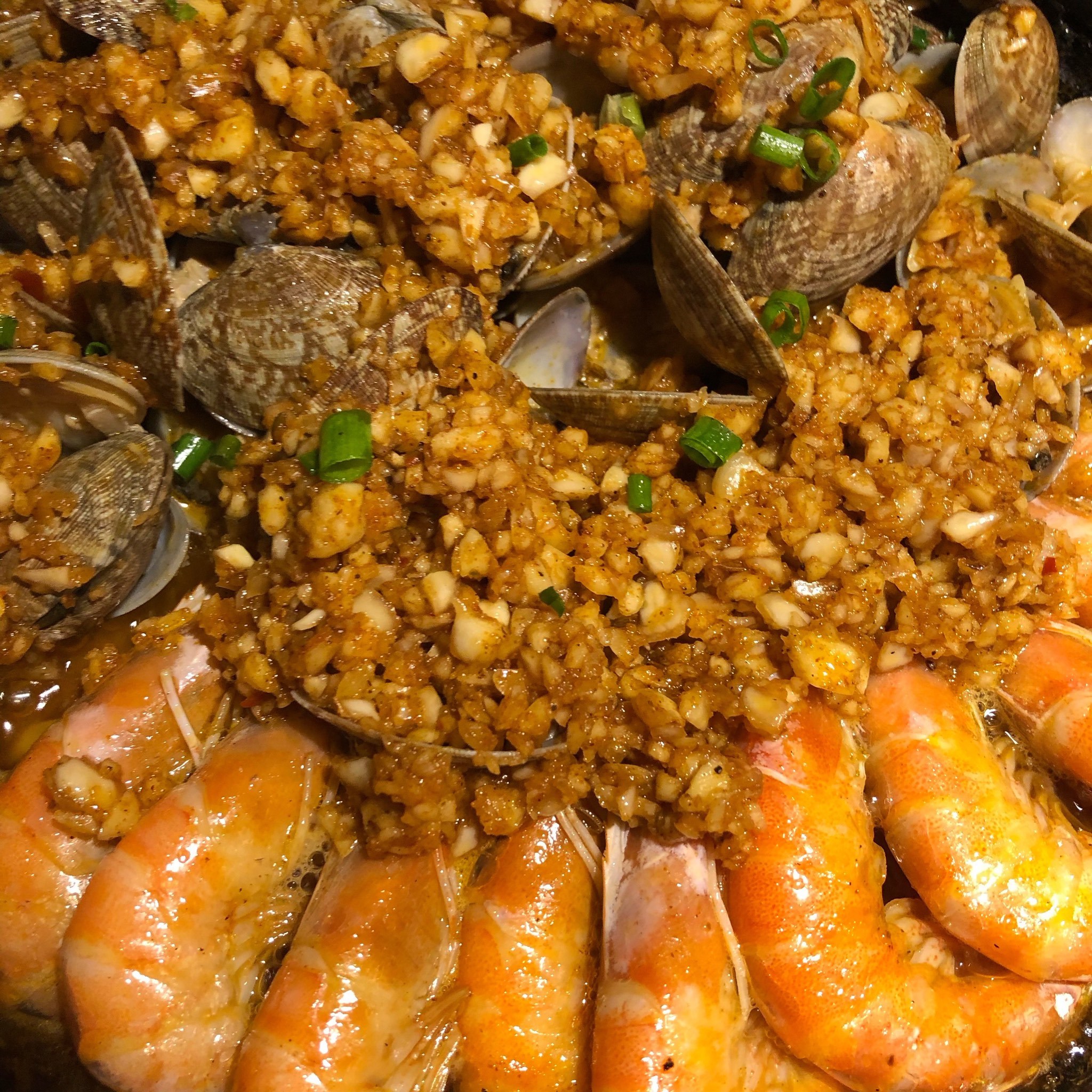 在溧阳万达广场,下午人也很多,但不至于等