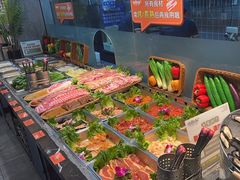 -非烤勿扰韩料自助烤肉(松山湖万科店)