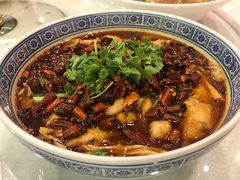 -西安饭庄·非遗陕菜(钟楼店)