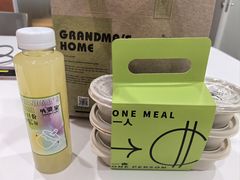 -外婆家(蓝色港湾店)
