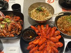 -一棠龙虾•王牌虾球(恒隆广场店)