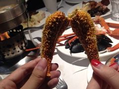 多伦多海鲜自助餐厅-星伦多自助料理·涮烤一体(虹悦城店)