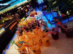 -一方渔歌蒸汽海鲜自助(文化路万达广场店)