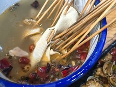 -黄小串·烤串海鲜涮牛肚(升龙广场店)