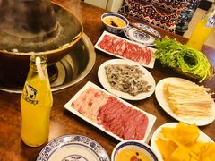 -前门张记涮肉(前门店)