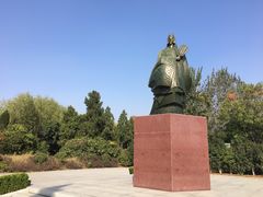 -南阳卧龙岗武侯祠