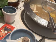 -左庭右院鲜牛肉火锅(环球港店)