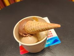-LUNEURS月乐诗·法式冰淇淋(北外滩来福士广场店)