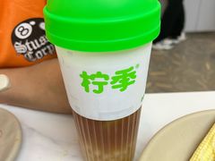 -柠季·手打柠檬茶(静安大悦城北座B1店 )
