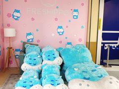 -盒马X会员店(上海森兰商都店)