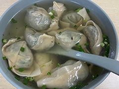 素馄饨-顶巧鸡汤馄饨(虹口总店)
