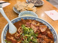 -门框胡同百年卤煮(新街口店)