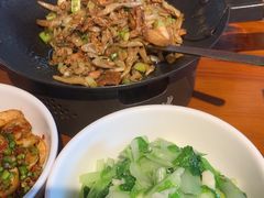 -炒师傅腊鲢鱼(左家塘店)