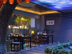 -陆琴脚艺·足浴·SPA(夫子庙店)