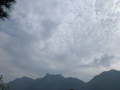 -九华山风景区月身宝殿